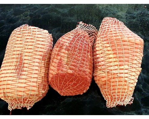 Snowball Christmas Meat Pack